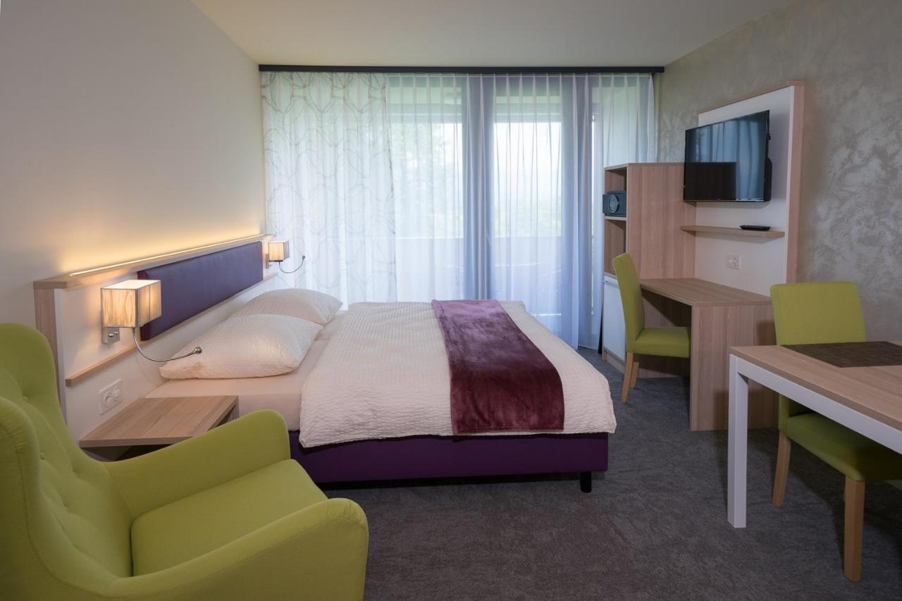 Wohnmotel - Hinterforst Altstätten Extérieur photo