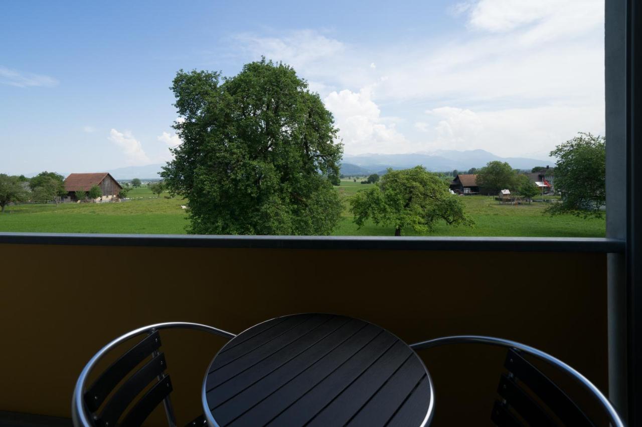Wohnmotel - Hinterforst Altstätten Extérieur photo