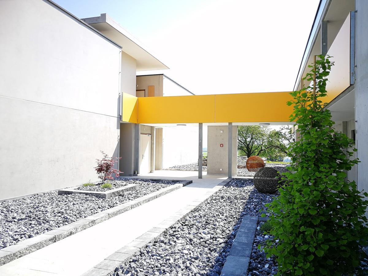 Wohnmotel - Hinterforst Altstätten Extérieur photo