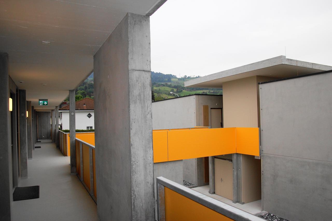 Wohnmotel - Hinterforst Altstätten Extérieur photo