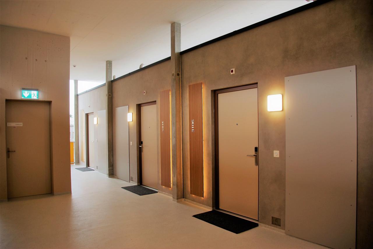 Wohnmotel - Hinterforst Altstätten Extérieur photo