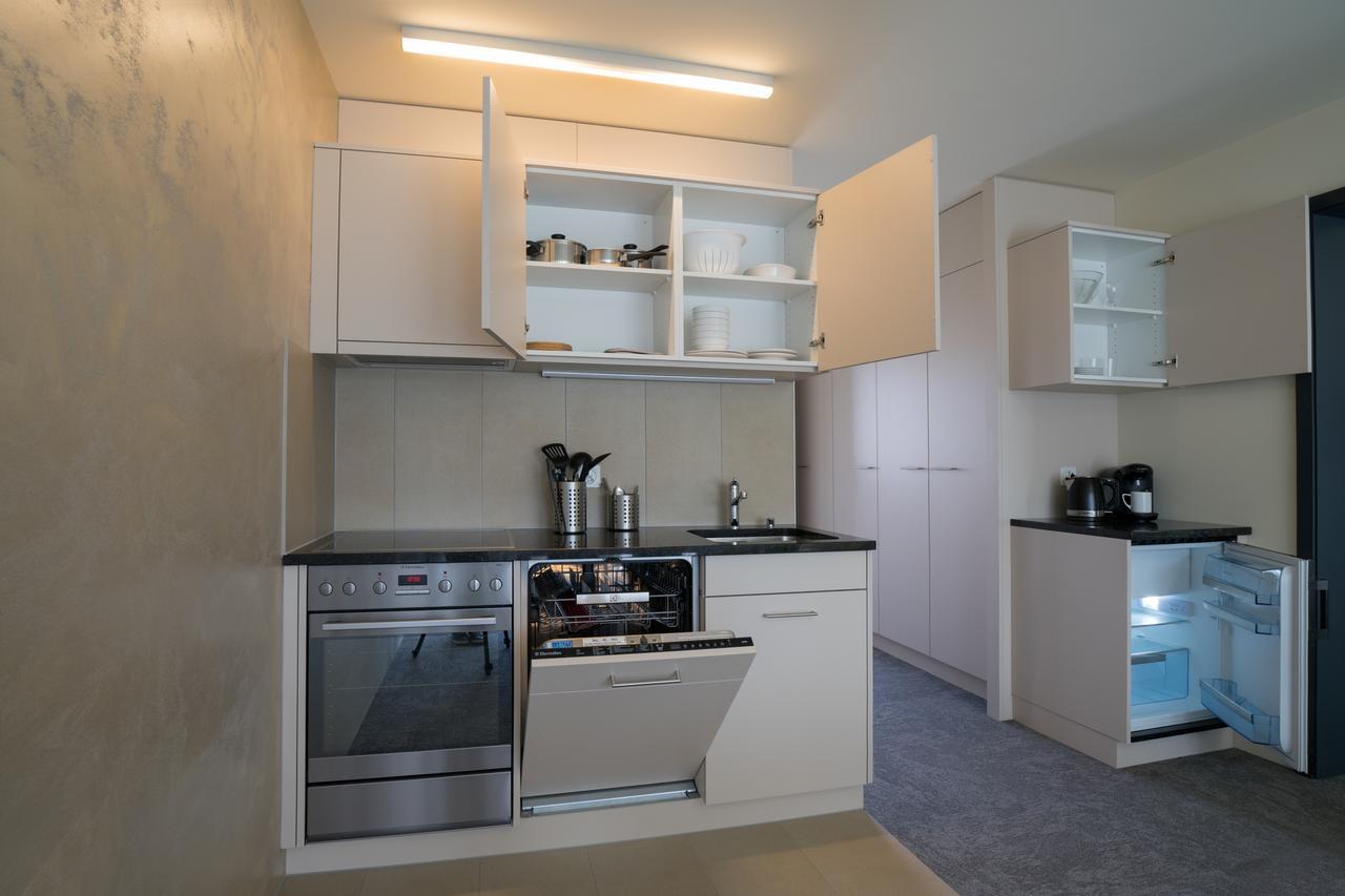 Wohnmotel - Hinterforst Altstätten Extérieur photo