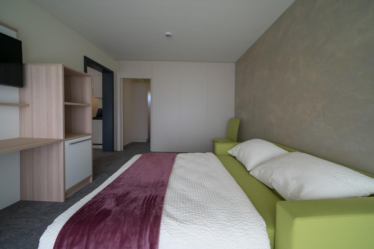 Wohnmotel - Hinterforst Altstätten Extérieur photo