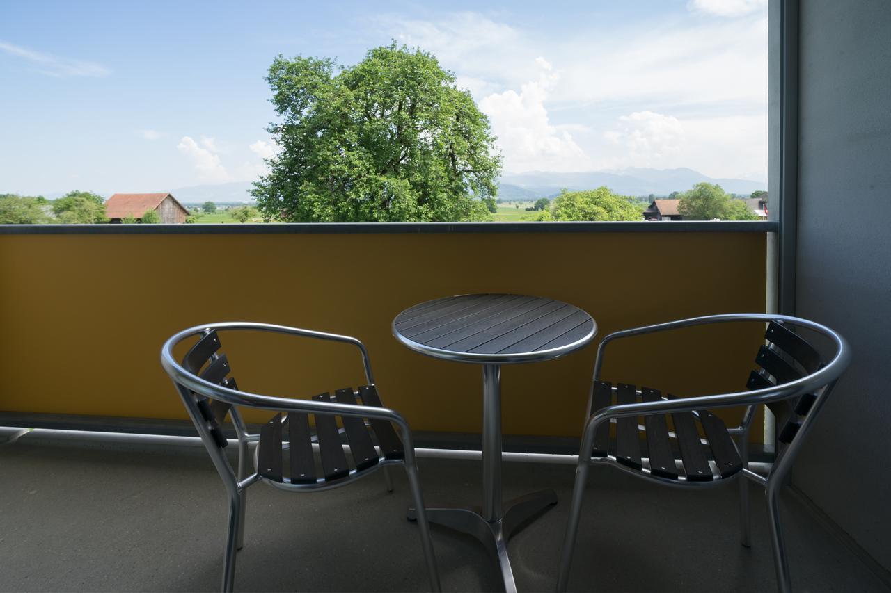 Wohnmotel - Hinterforst Altstätten Extérieur photo