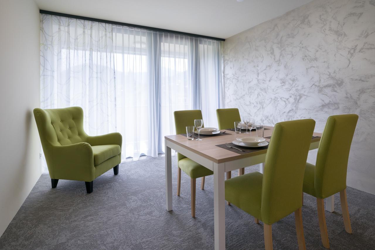 Wohnmotel - Hinterforst Altstätten Extérieur photo