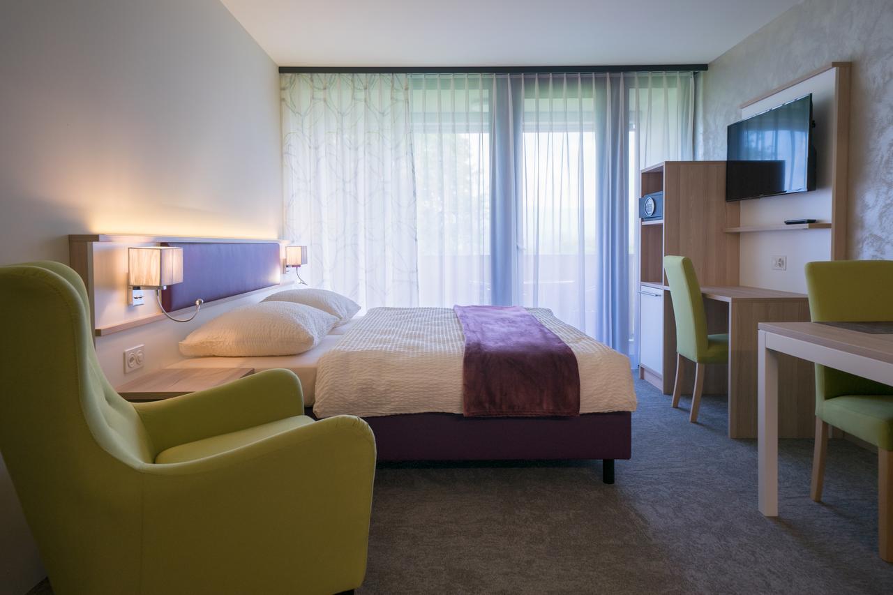 Wohnmotel - Hinterforst Altstätten Extérieur photo