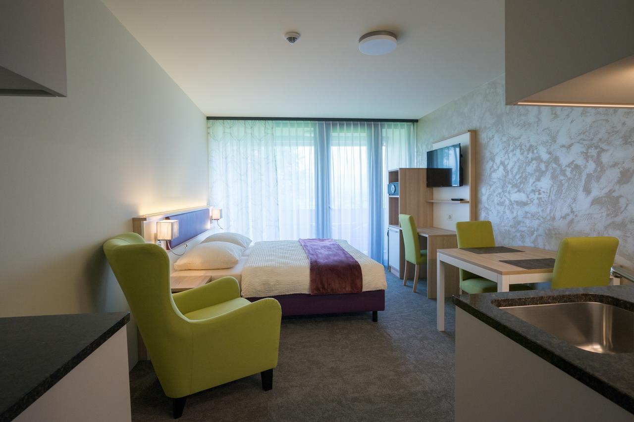 Wohnmotel - Hinterforst Altstätten Extérieur photo