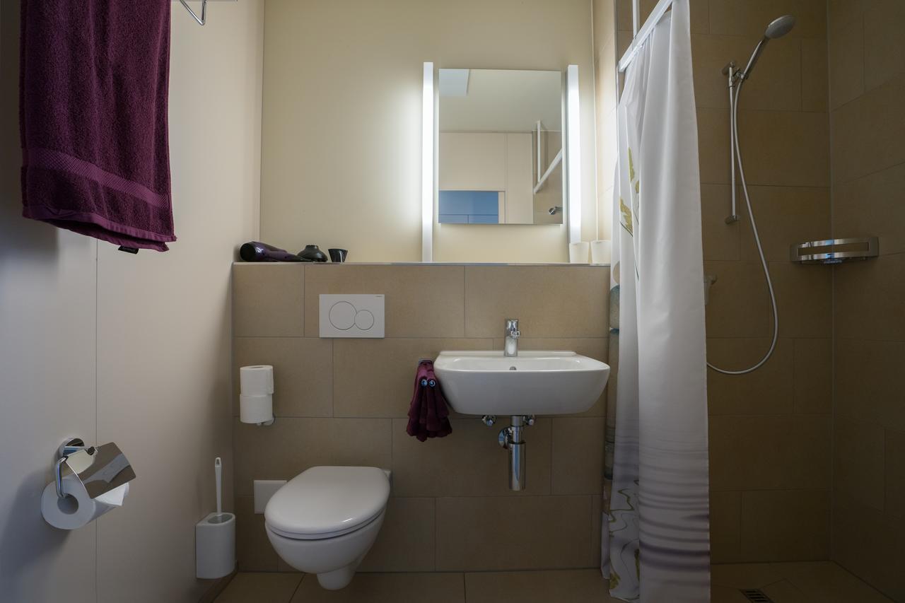 Wohnmotel - Hinterforst Altstätten Extérieur photo
