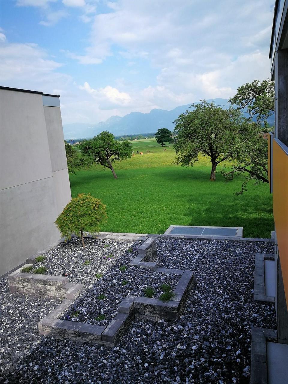Wohnmotel - Hinterforst Altstätten Extérieur photo