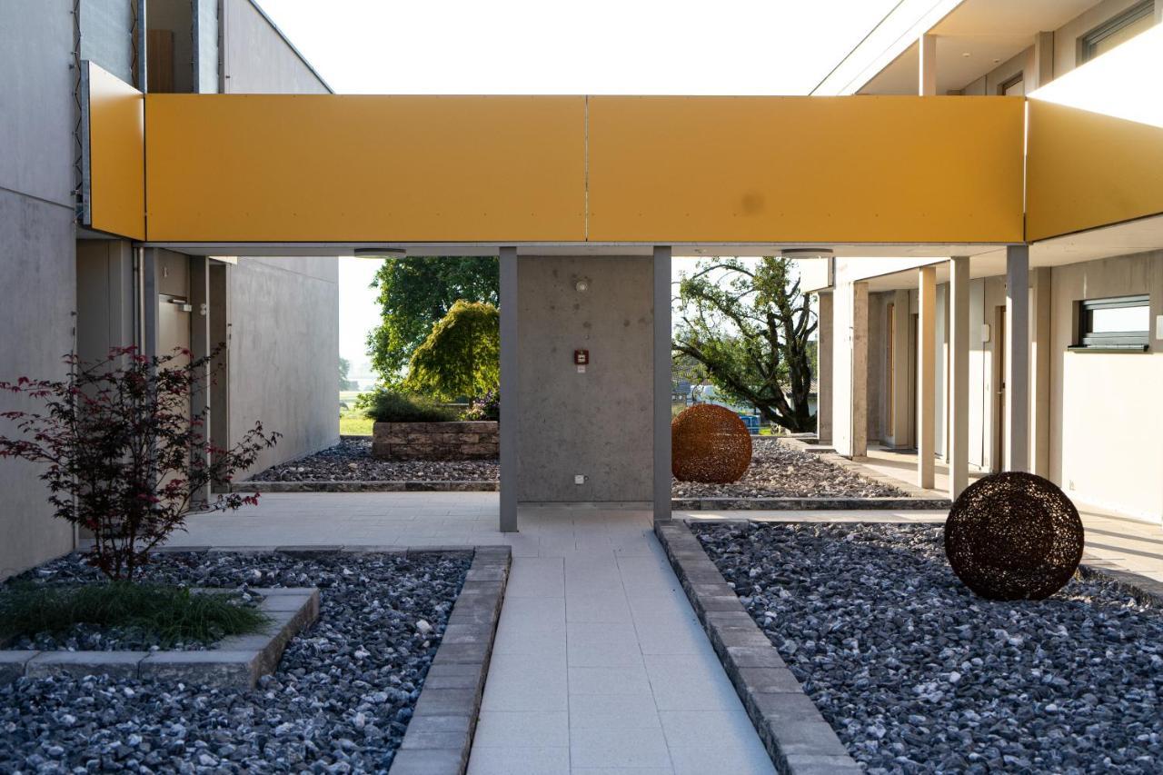 Wohnmotel - Hinterforst Altstätten Extérieur photo